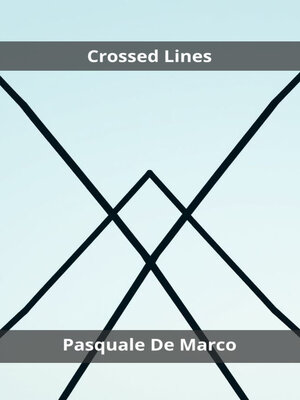 cover image of Crossed Lines